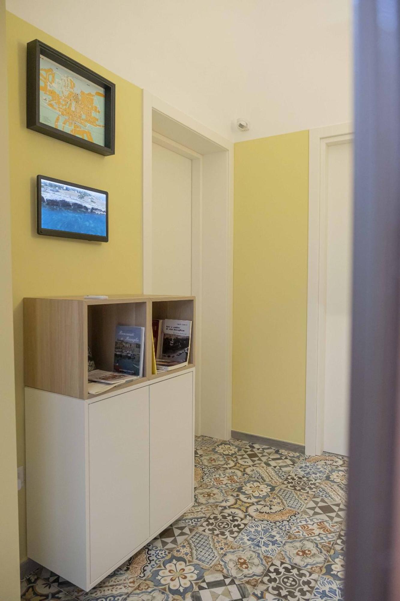 Il Pendio B&B Bisceglie Bagian luar foto