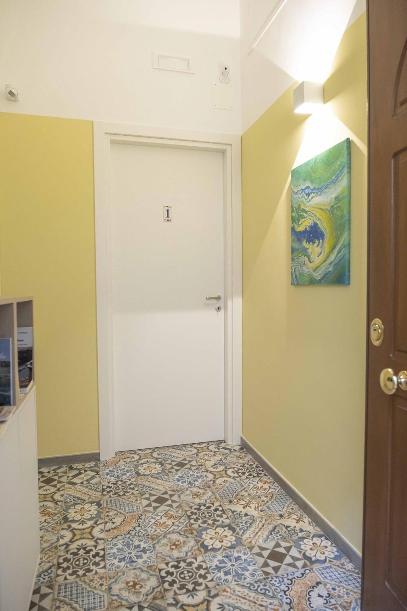 Il Pendio B&B Bisceglie Bagian luar foto