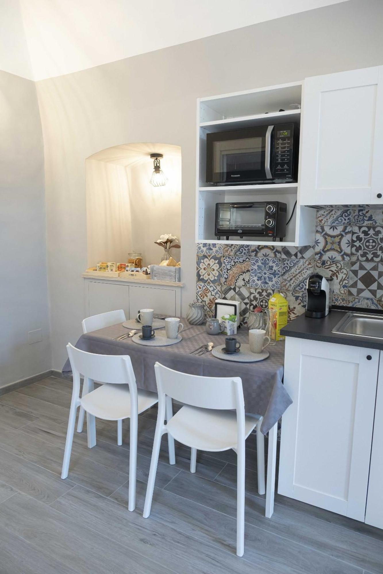 Il Pendio B&B Bisceglie Bagian luar foto