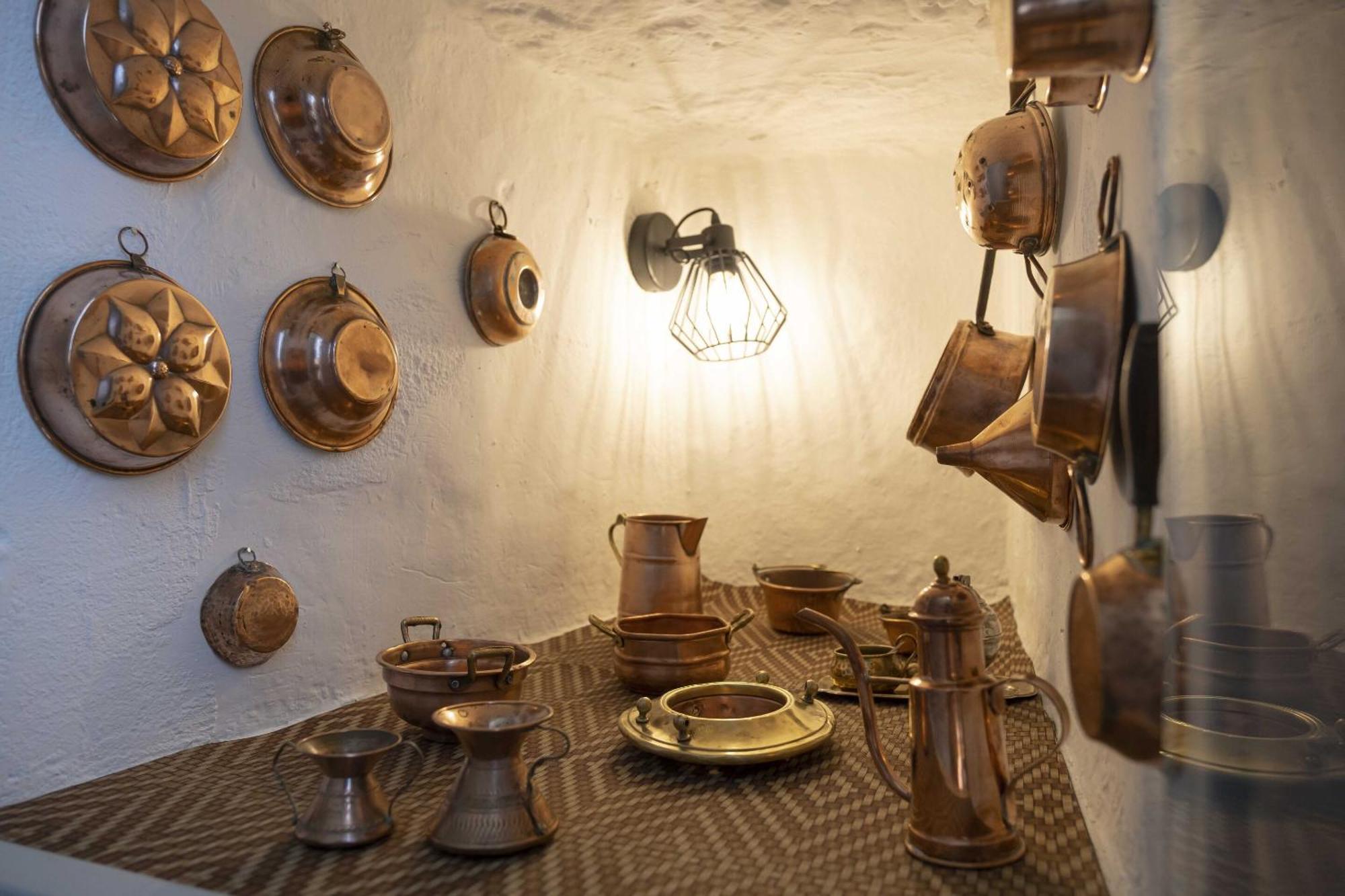 Il Pendio B&B Bisceglie Bagian luar foto