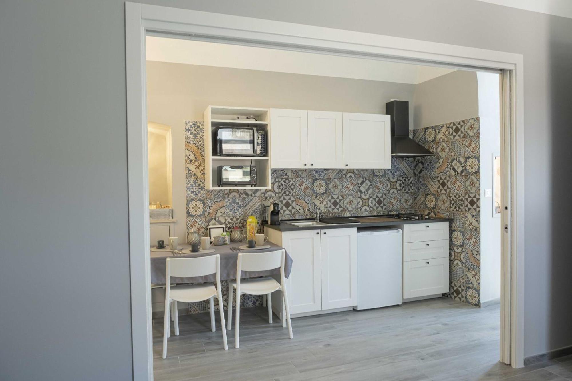 Il Pendio B&B Bisceglie Bagian luar foto