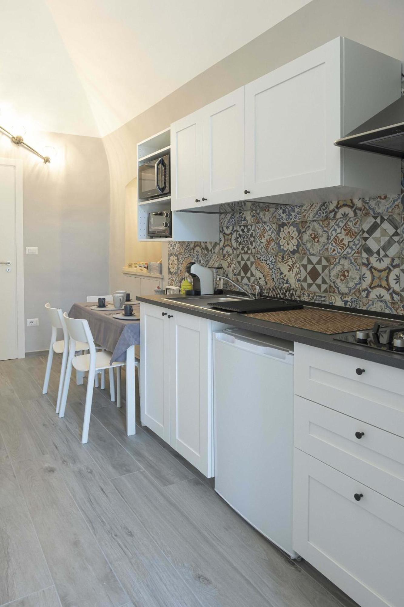 Il Pendio B&B Bisceglie Bagian luar foto