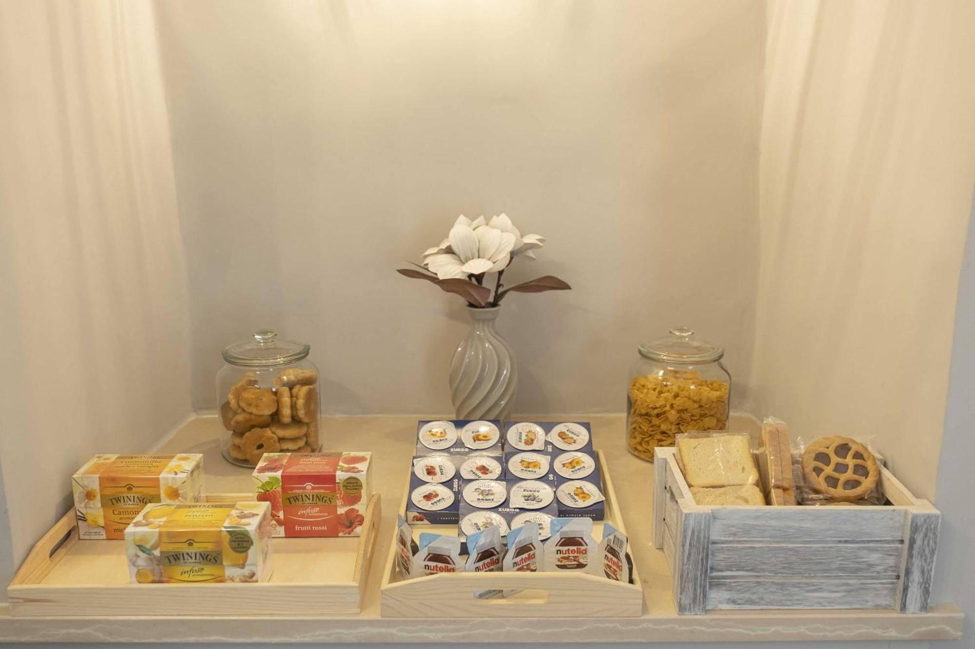 Il Pendio B&B Bisceglie Bagian luar foto
