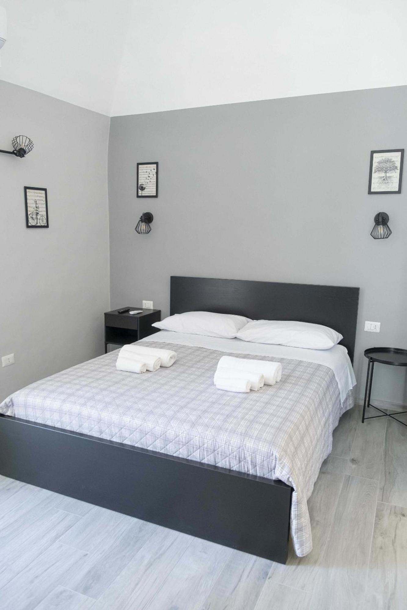 Il Pendio B&B Bisceglie Bagian luar foto