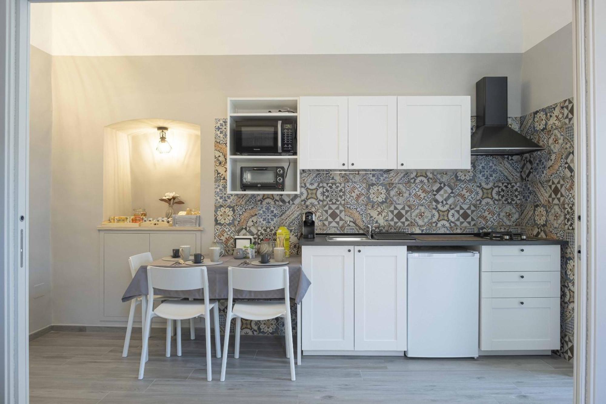 Il Pendio B&B Bisceglie Bagian luar foto