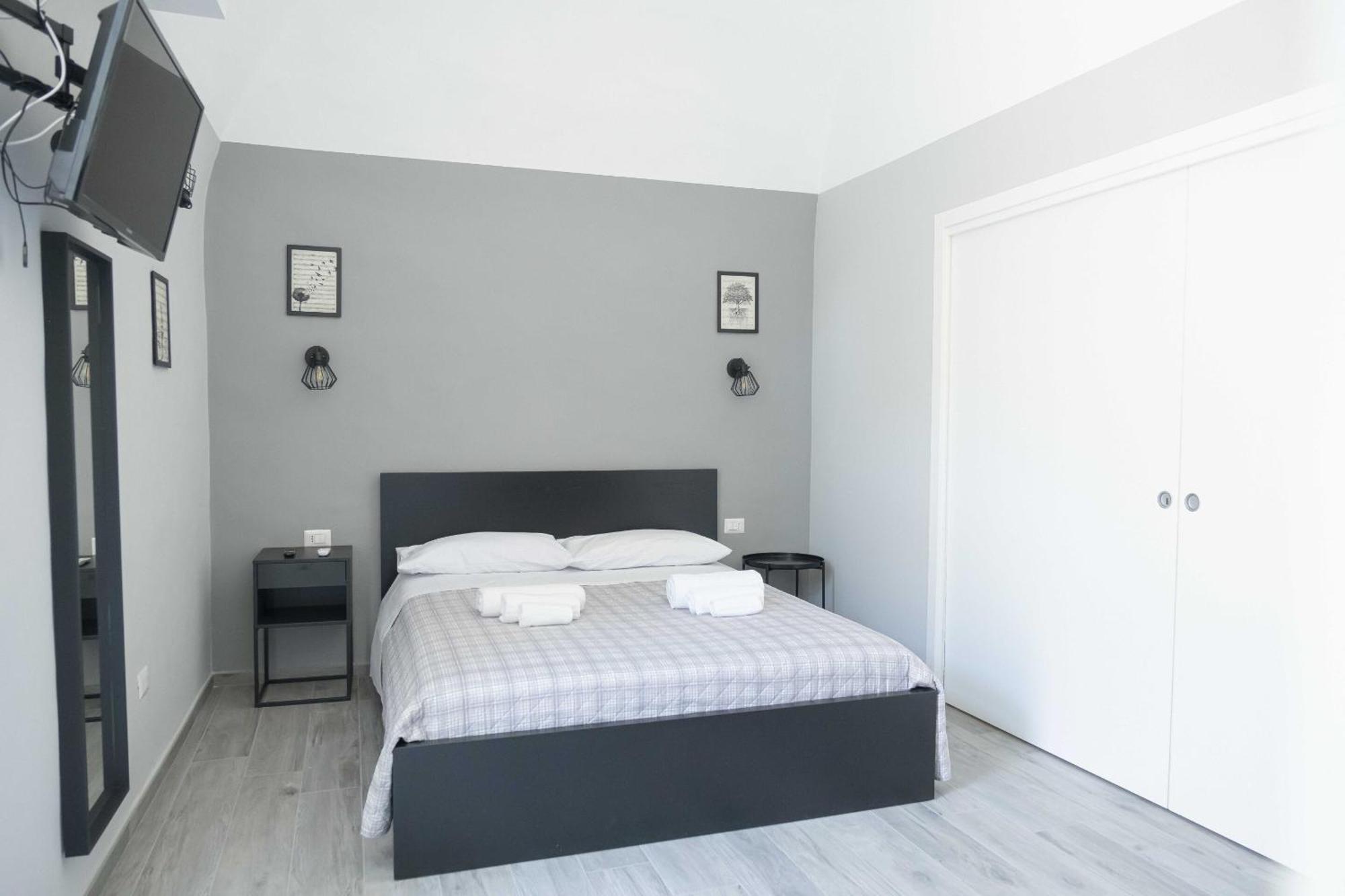 Il Pendio B&B Bisceglie Bagian luar foto