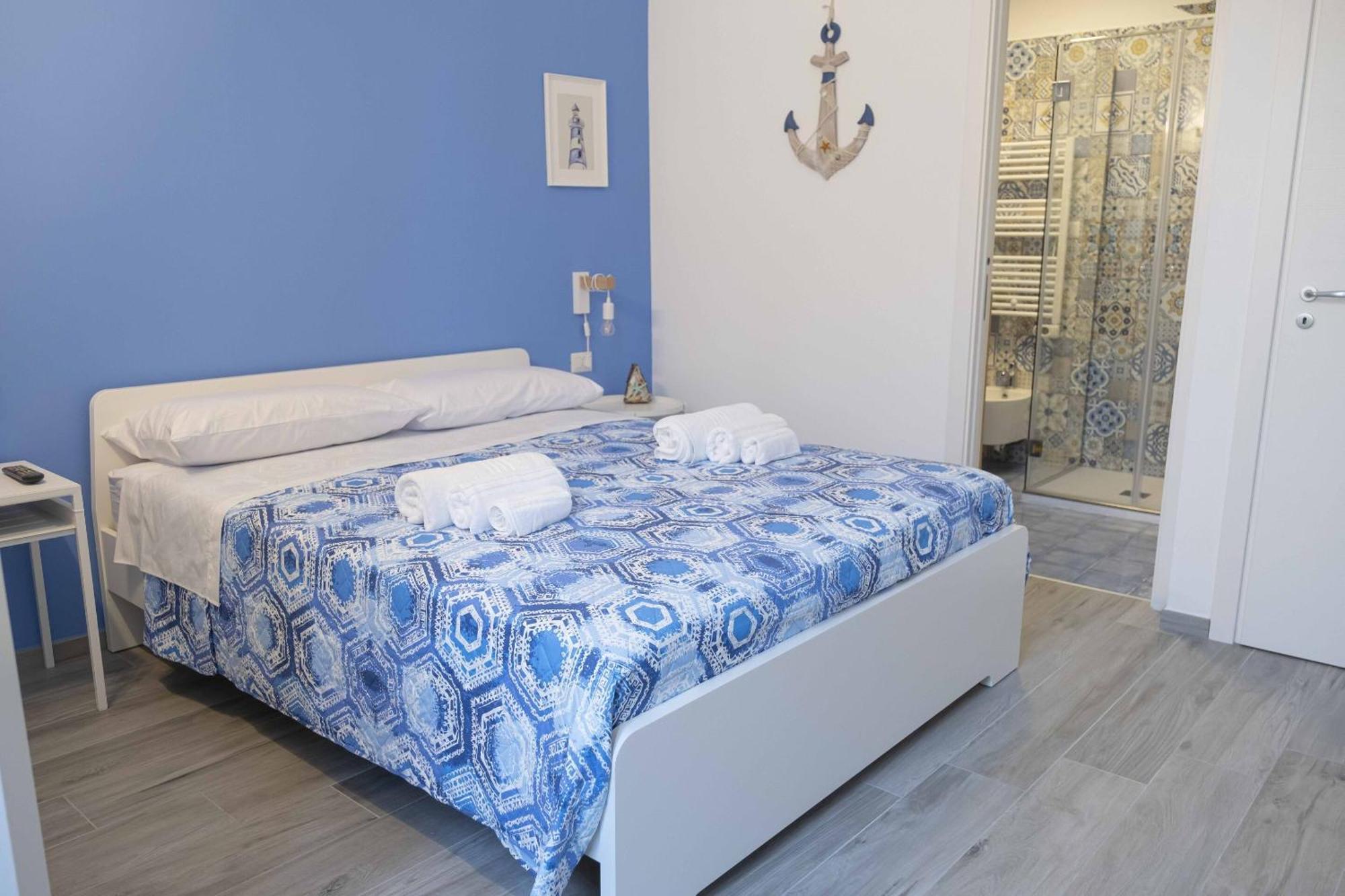 Il Pendio B&B Bisceglie Bagian luar foto