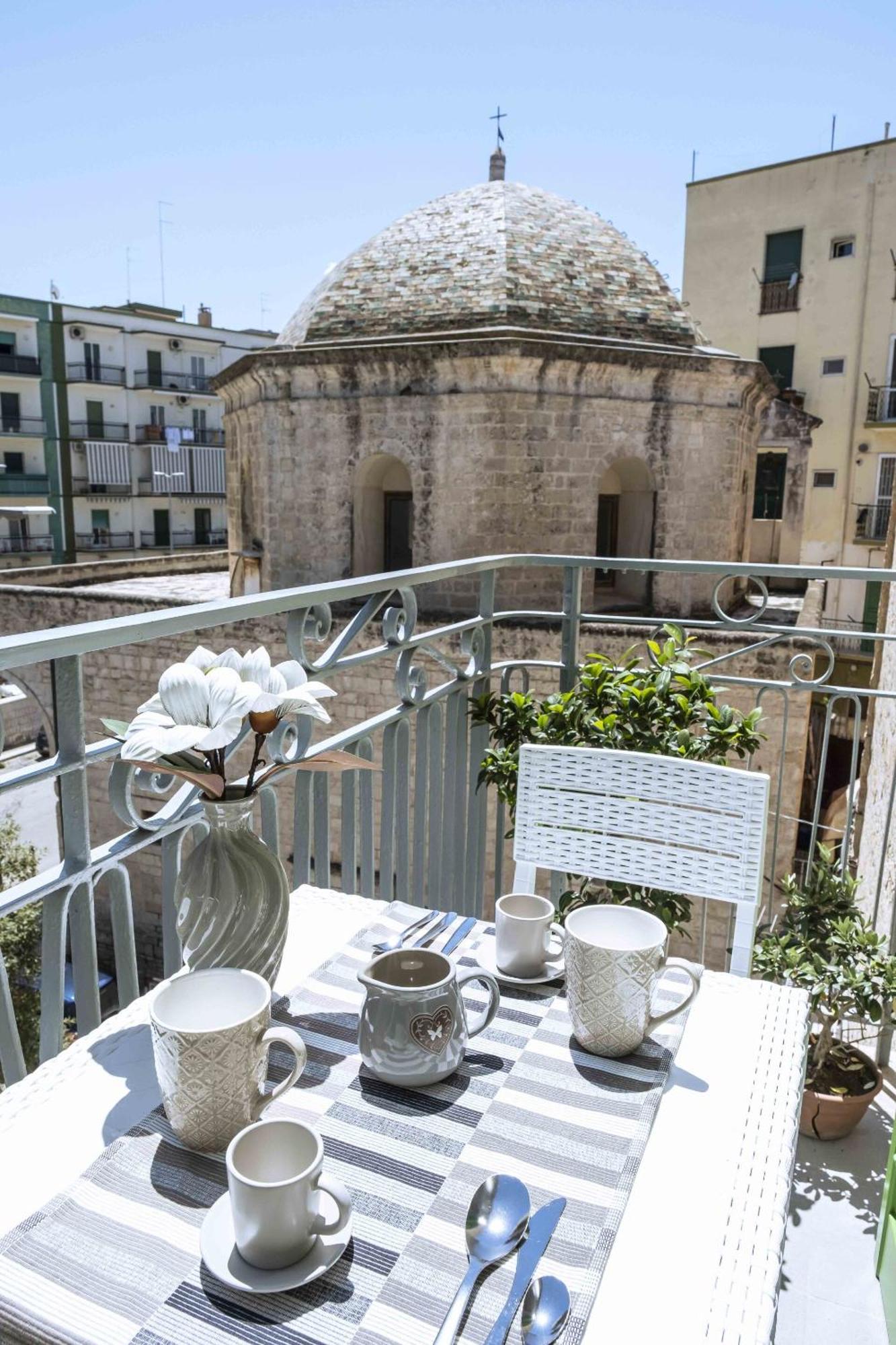 Il Pendio B&B Bisceglie Bagian luar foto