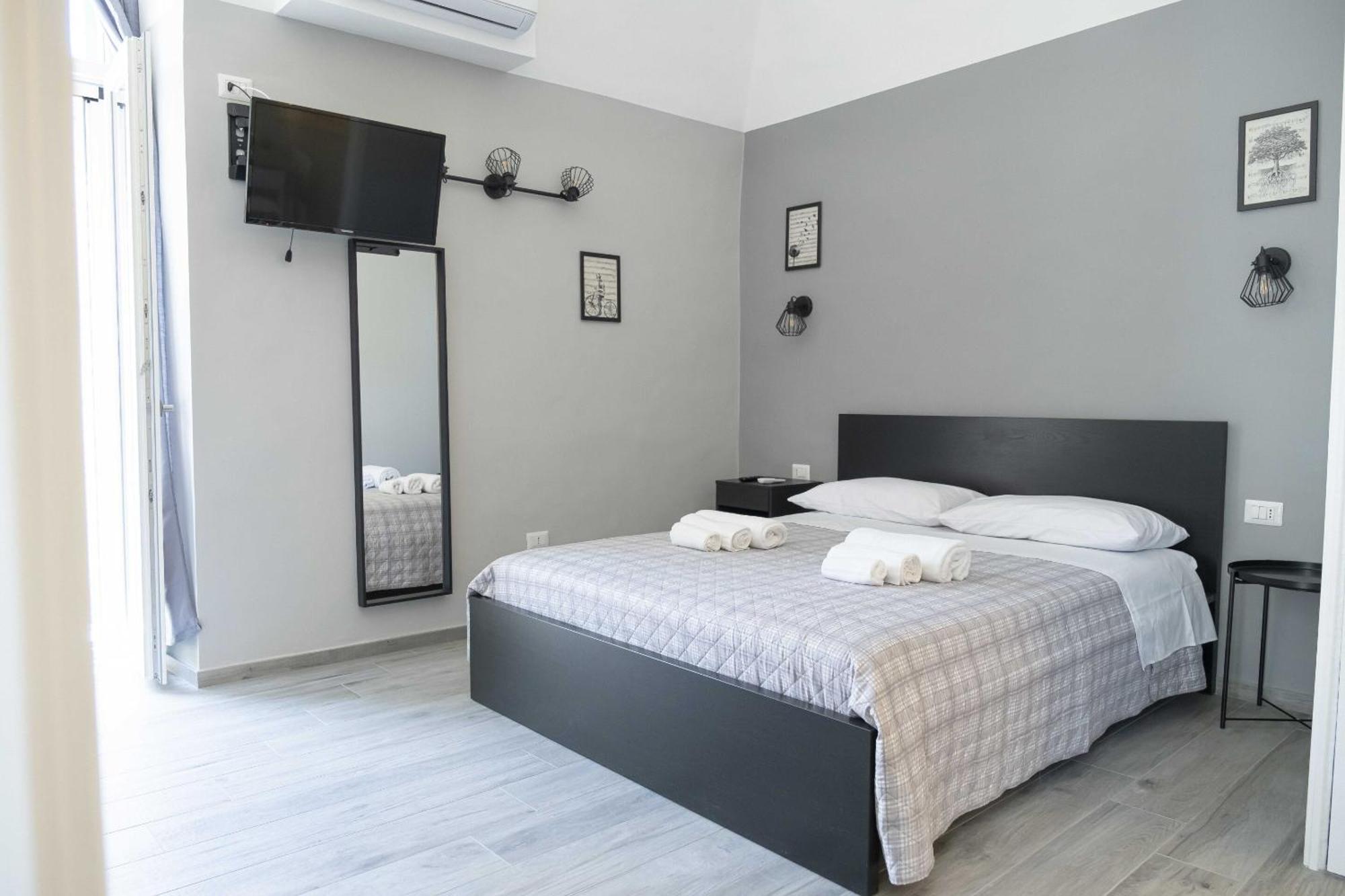 Il Pendio B&B Bisceglie Bagian luar foto